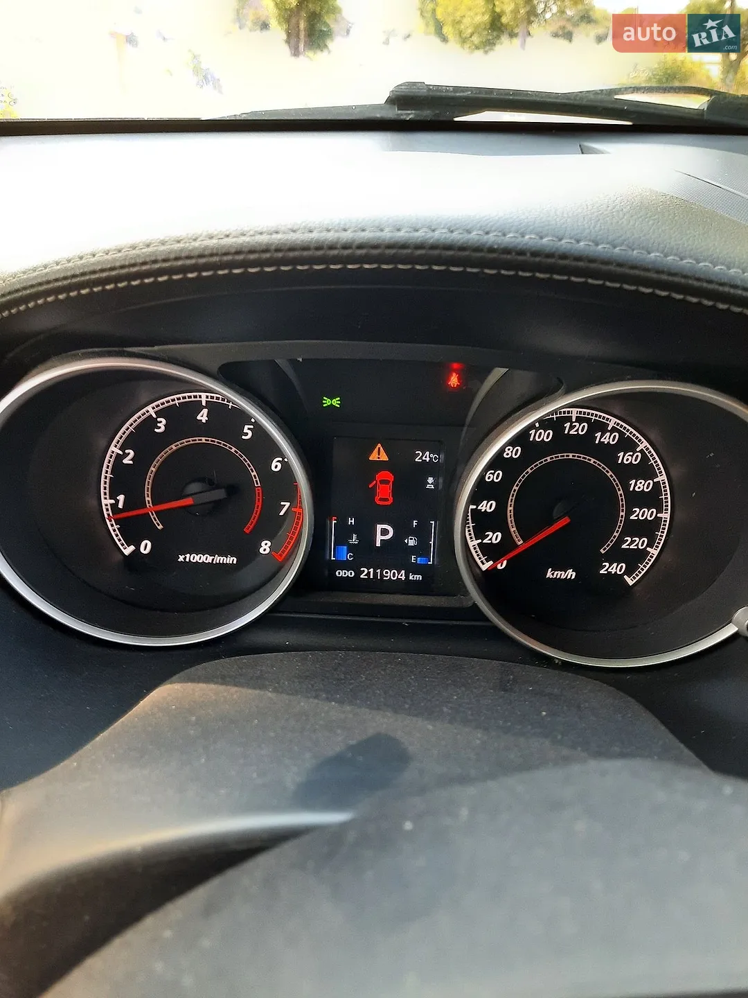 2010 Mitsubishi Outlander - мініатюра 7