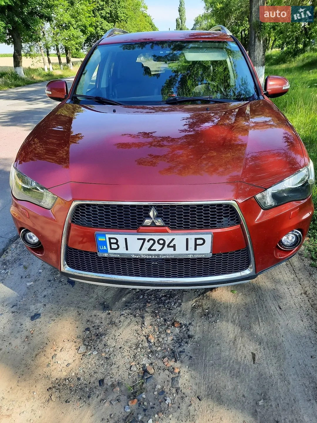 2010 Mitsubishi Outlander - мініатюра 9