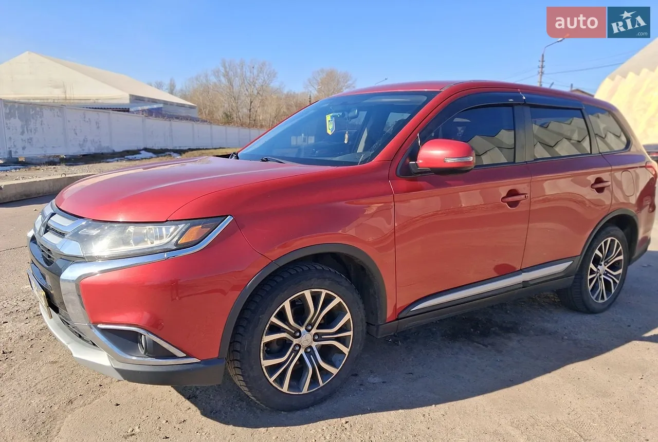 2015 Mitsubishi Outlander - мініатюра 36
