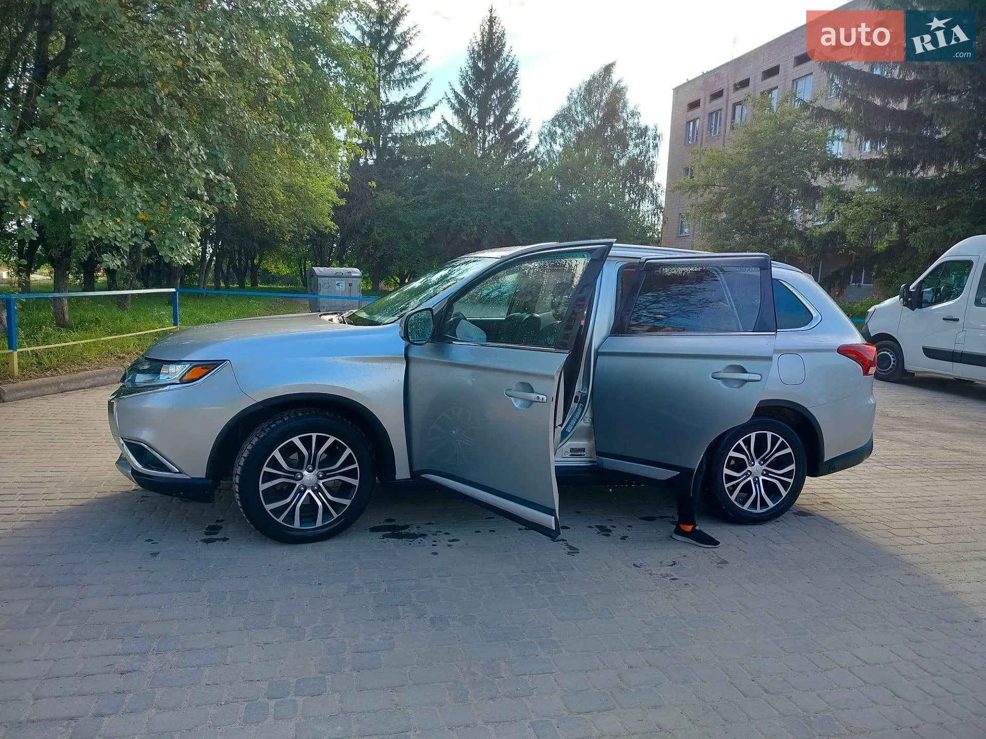 2018 Mitsubishi Outlander - мініатюра 5
