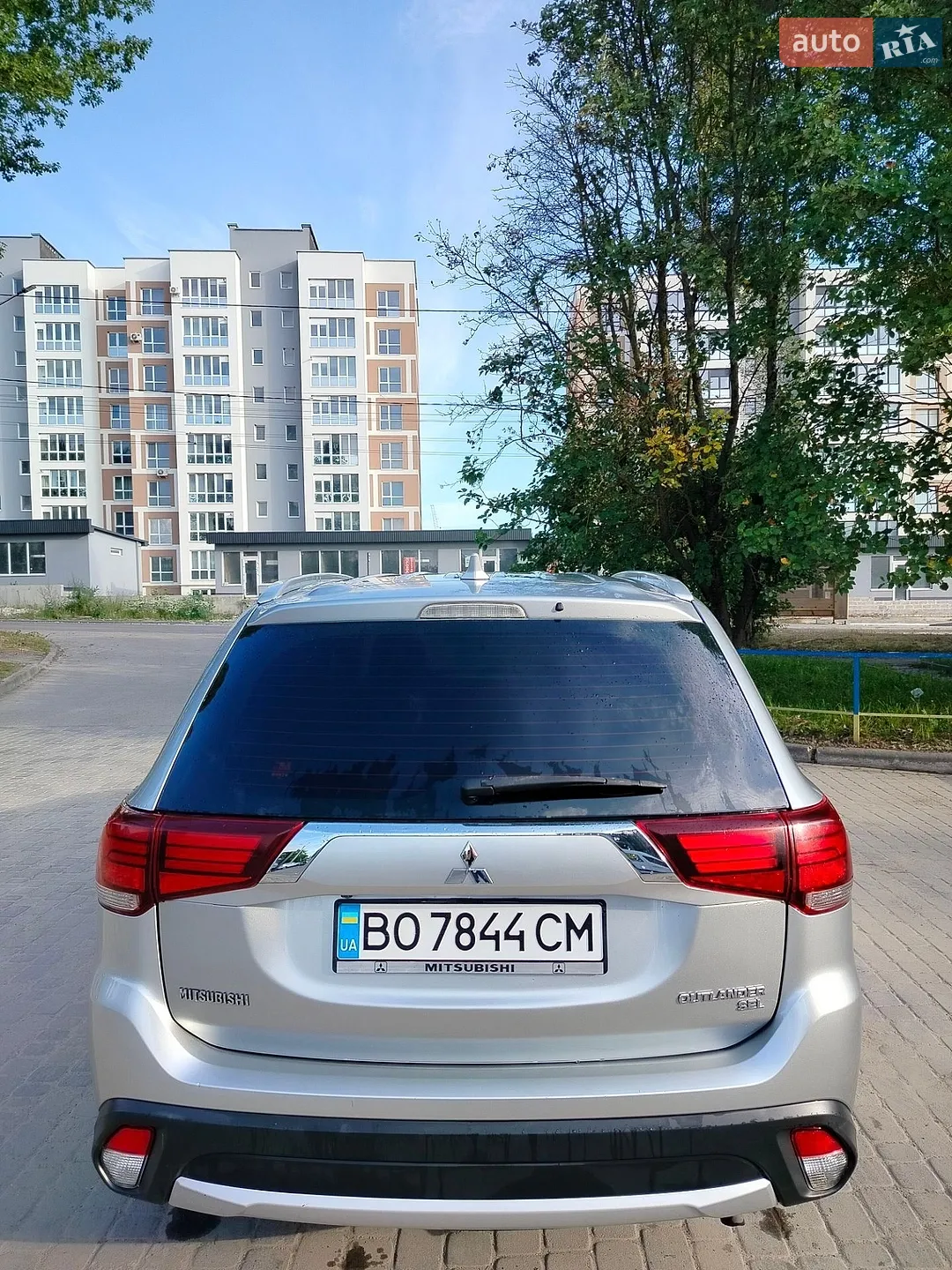 2018 Mitsubishi Outlander - мініатюра 2