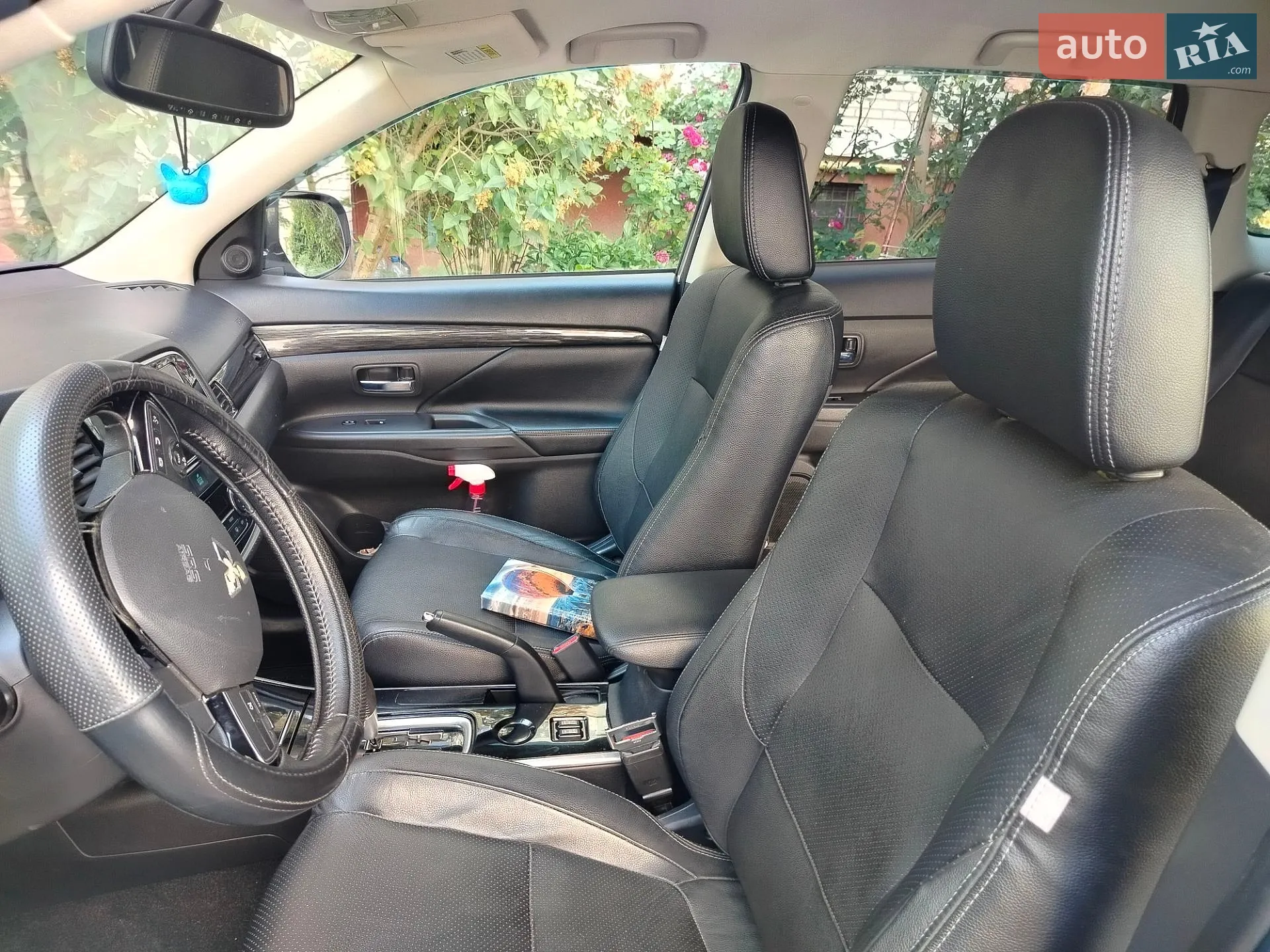 2018 Mitsubishi Outlander - мініатюра 8