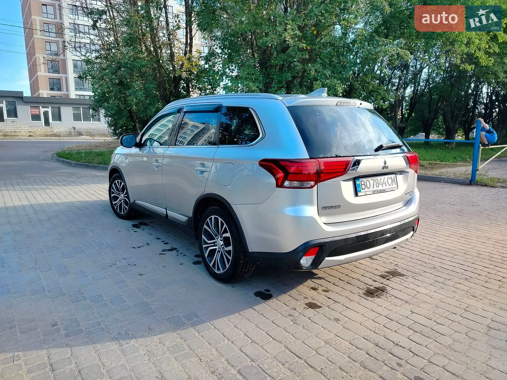 2018 Mitsubishi Outlander - мініатюра 3