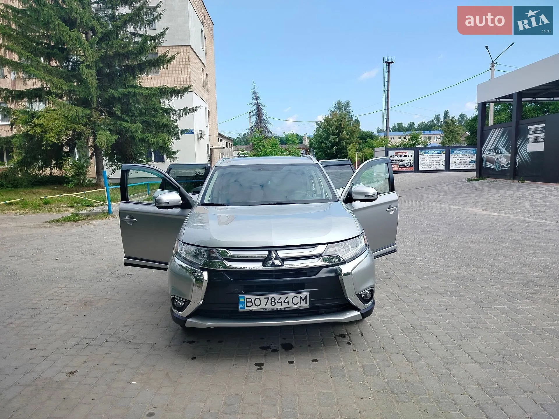 2018 Mitsubishi Outlander - мініатюра 12