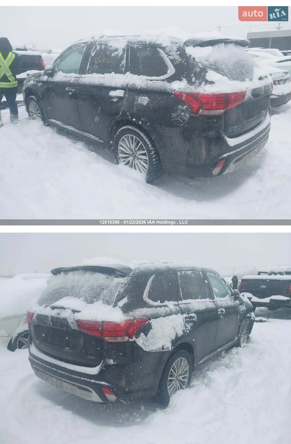 2020 Mitsubishi Outlander - мініатюра 24