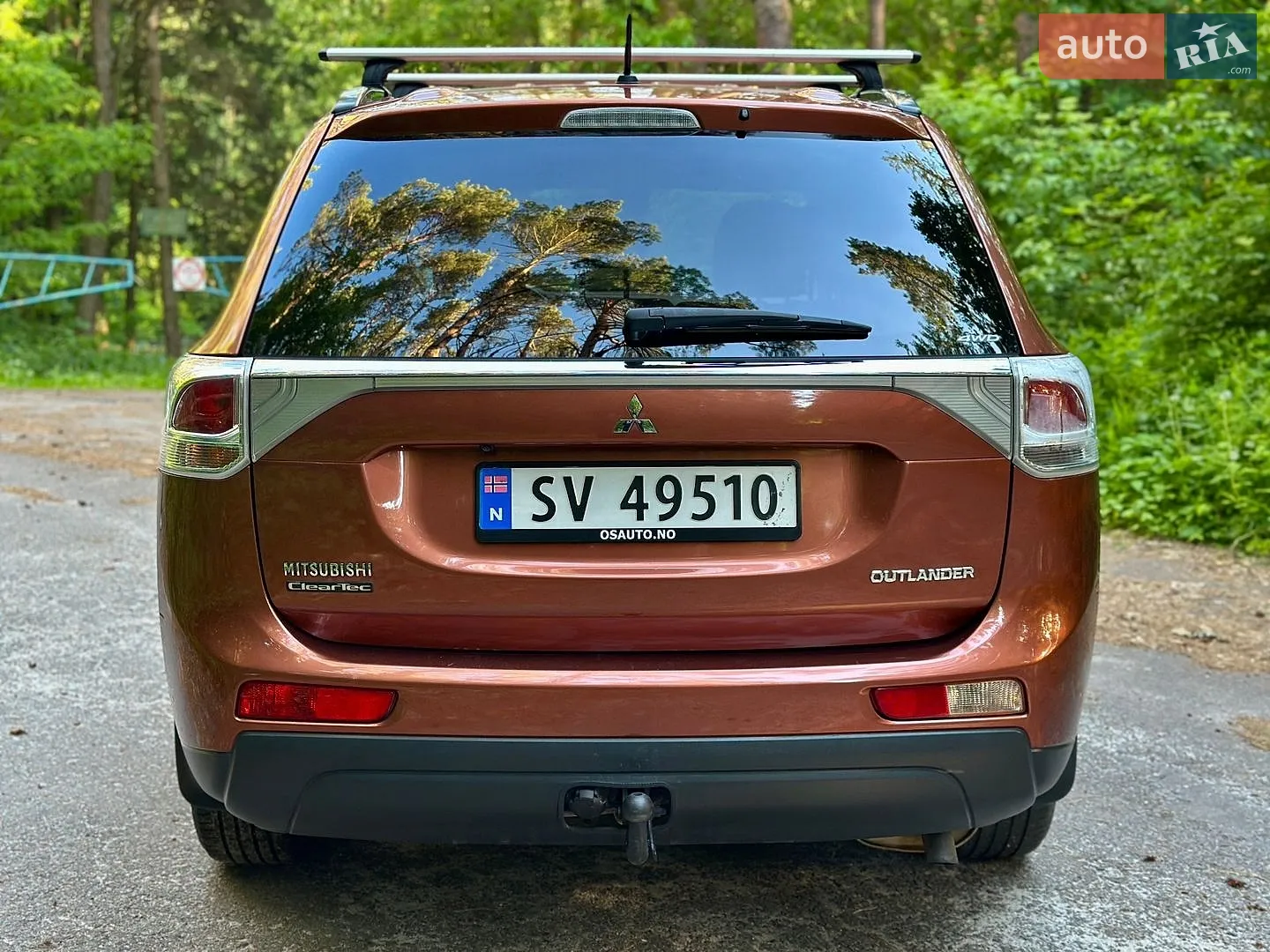 2014 Mitsubishi Outlander - мініатюра 5