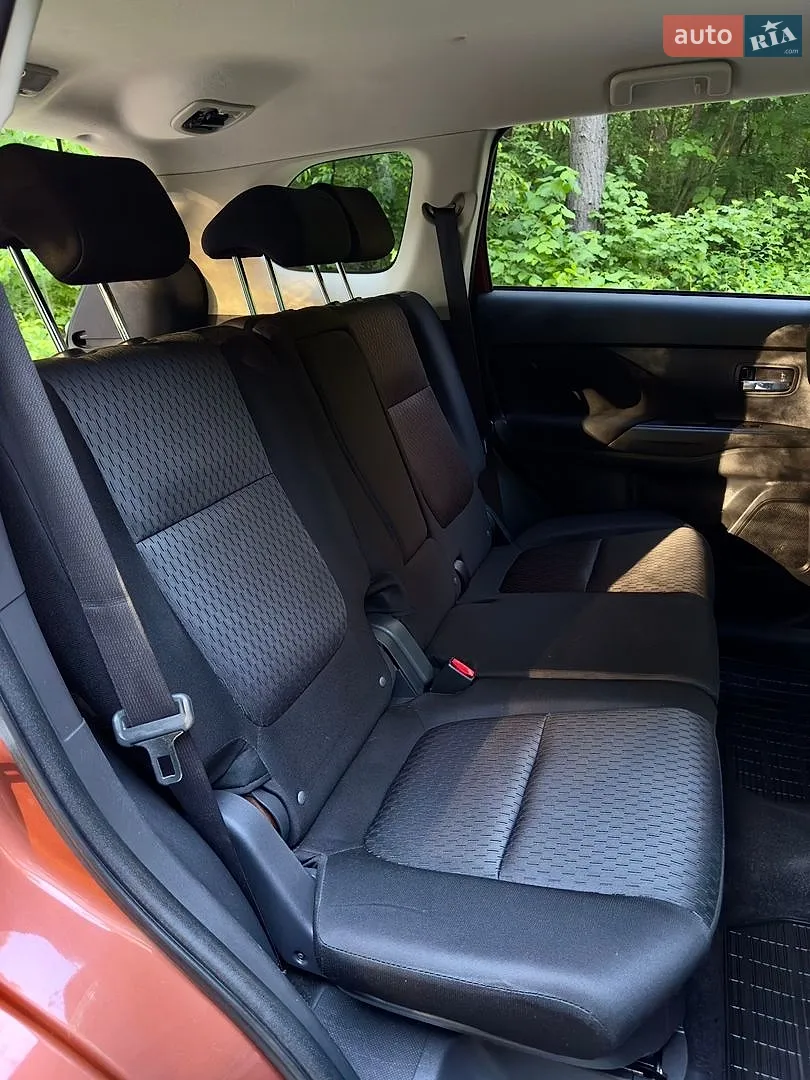 2014 Mitsubishi Outlander - мініатюра 55