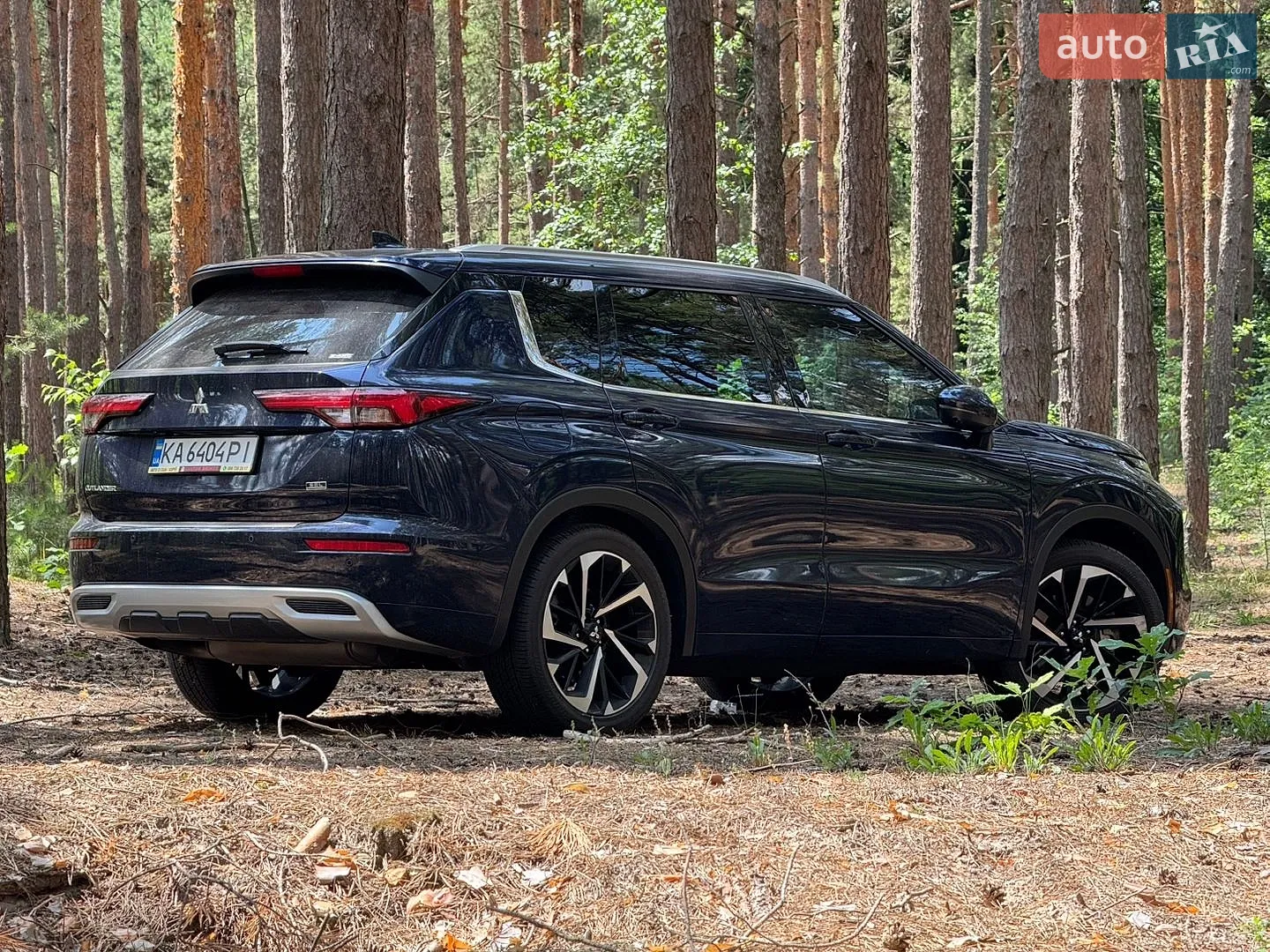 2021 Mitsubishi Outlander - мініатюра 7