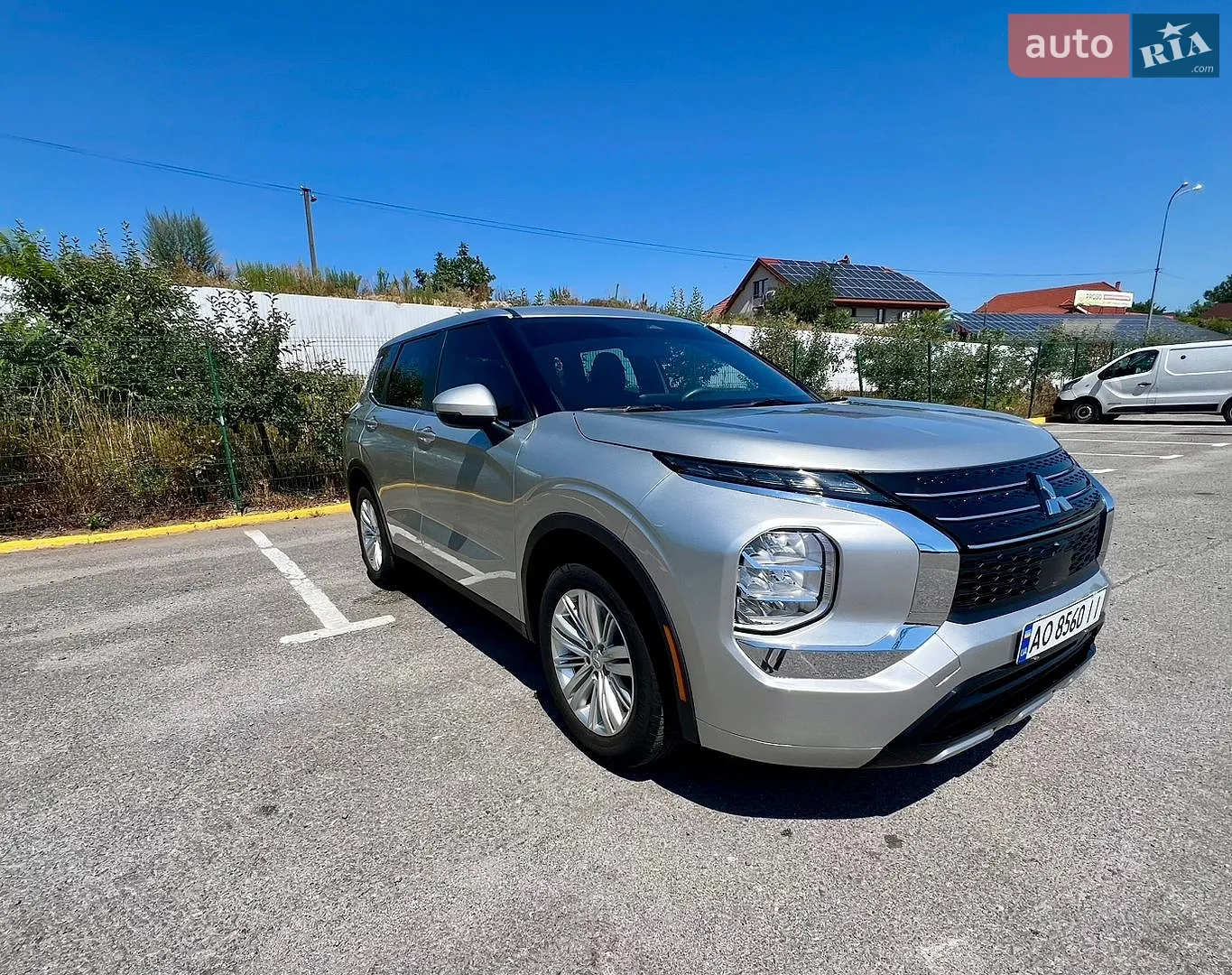 2022 Mitsubishi Outlander - мініатюра 4