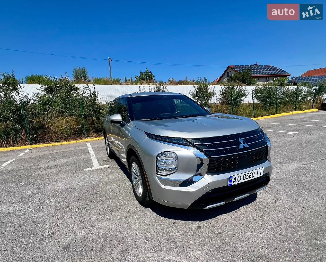 2022 Mitsubishi Outlander - мініатюра 3