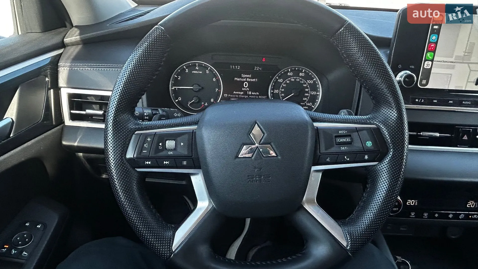 2022 Mitsubishi Outlander - мініатюра 5