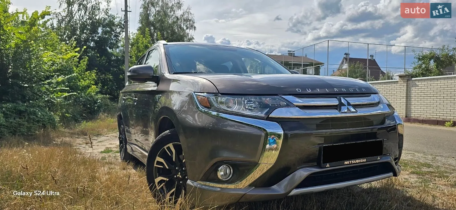 2018 Mitsubishi Outlander - мініатюра 3