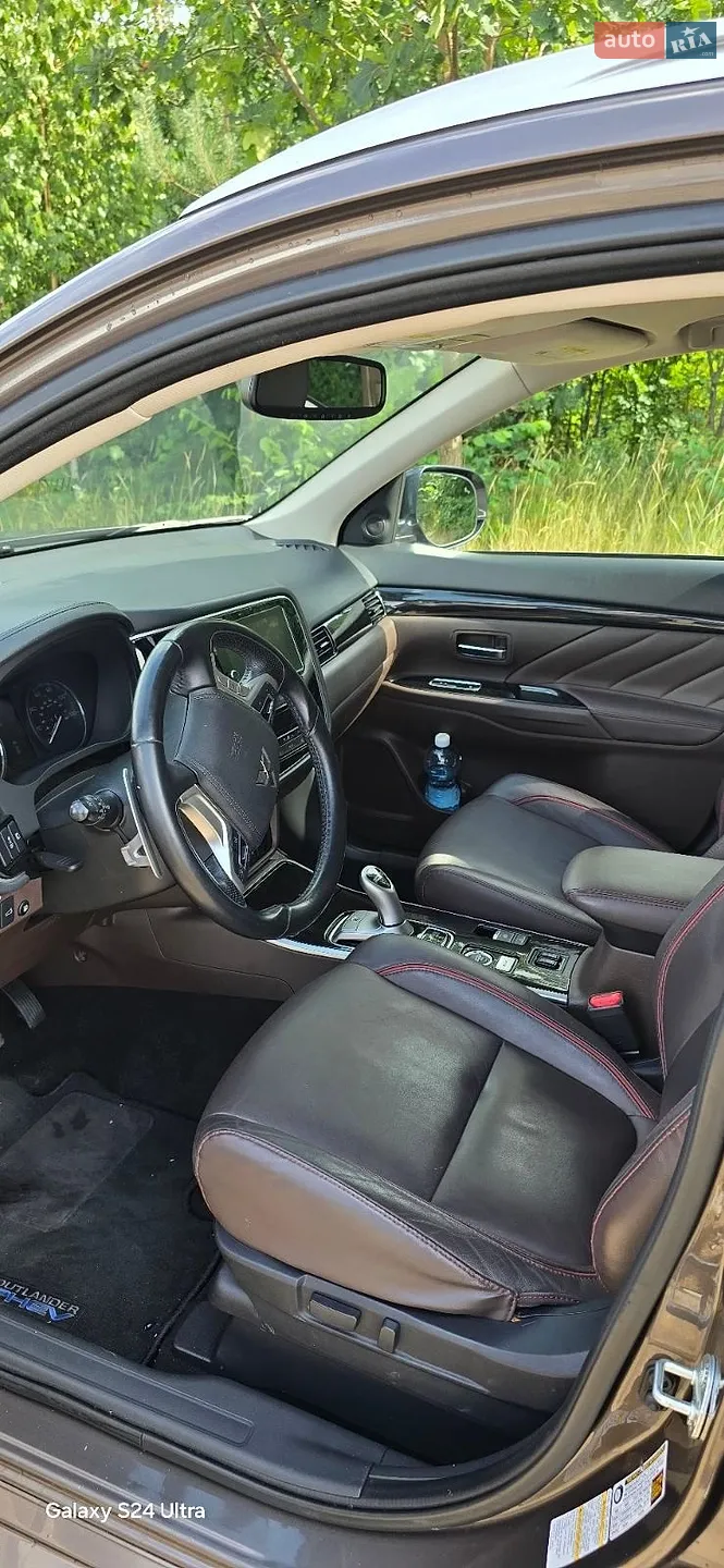 2018 Mitsubishi Outlander - мініатюра 4