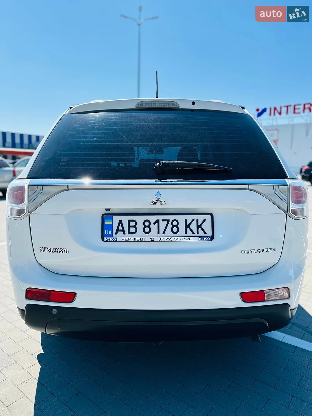 2013 Mitsubishi Outlander - мініатюра 11