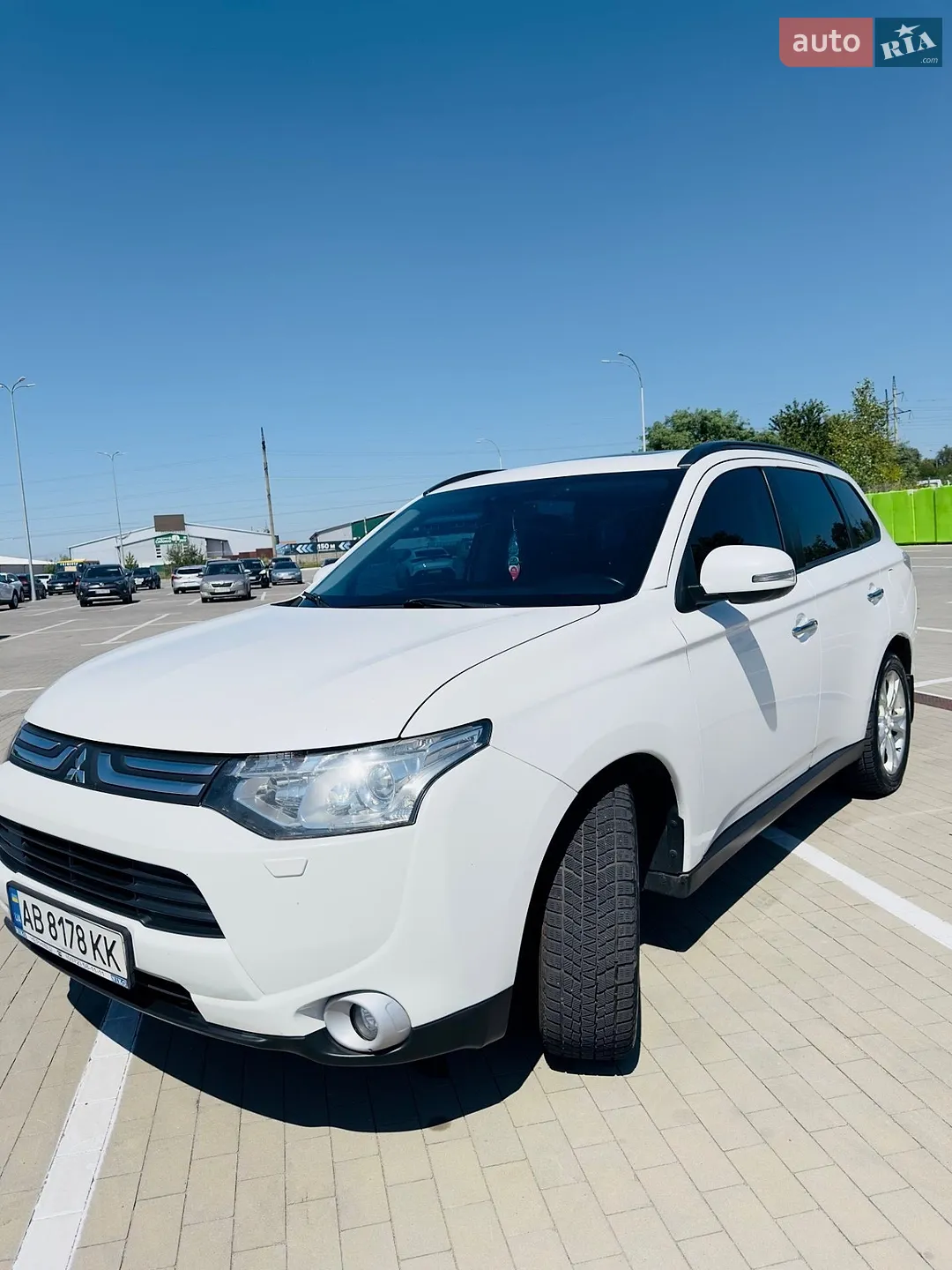 2013 Mitsubishi Outlander - мініатюра 2
