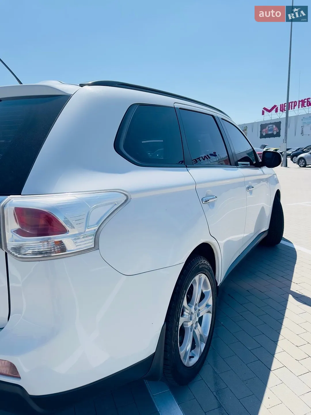 2013 Mitsubishi Outlander - мініатюра 5