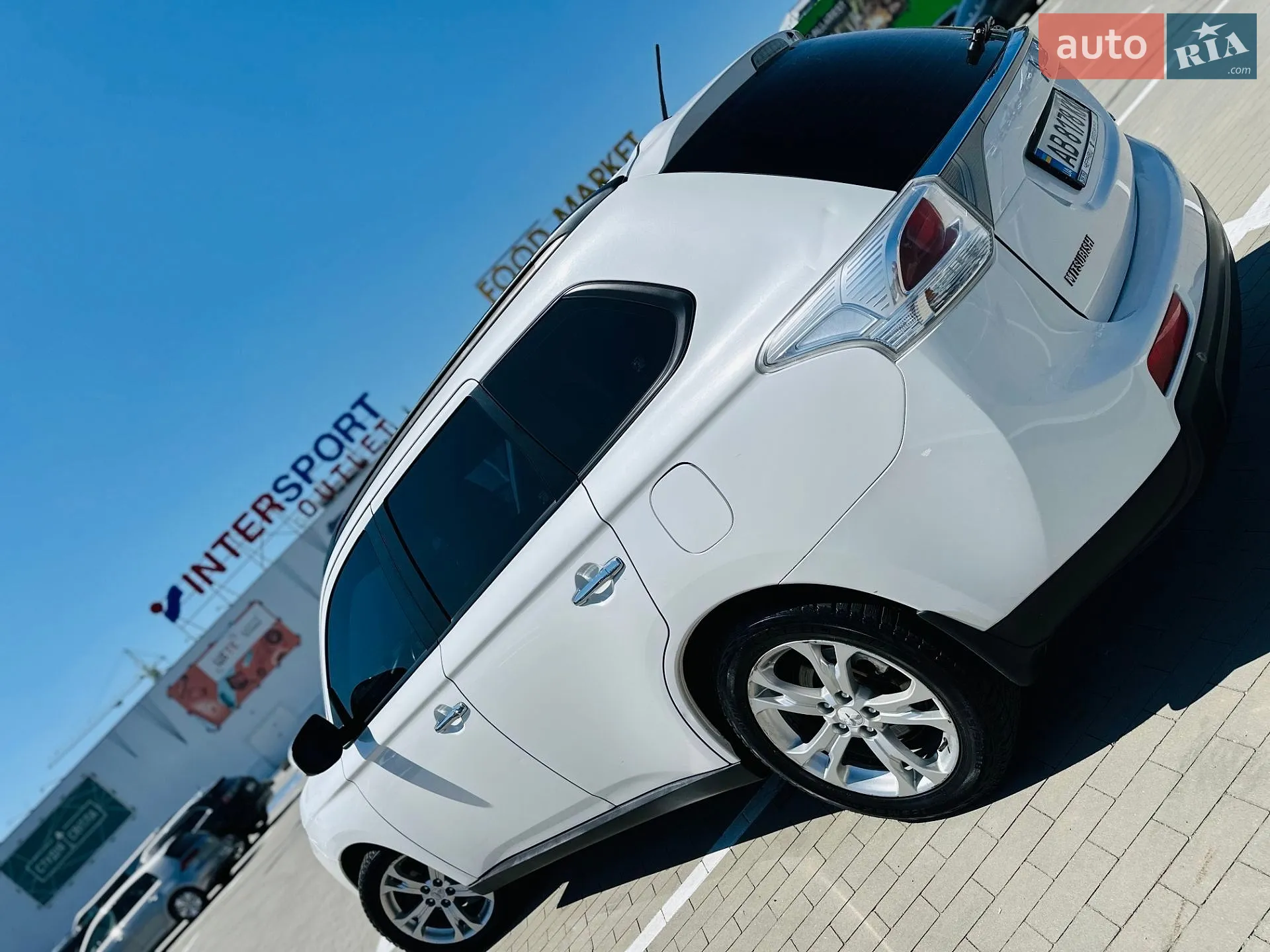 2013 Mitsubishi Outlander - мініатюра 6