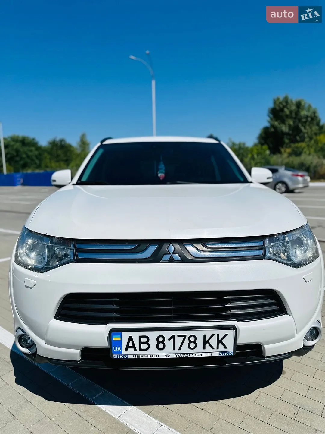 2013 Mitsubishi Outlander - мініатюра 3