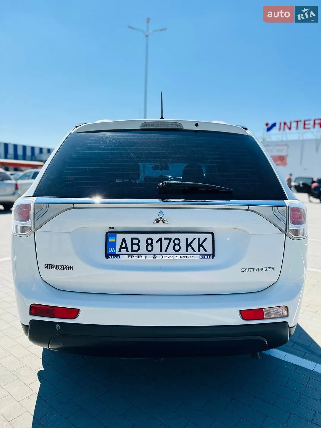2013 Mitsubishi Outlander - мініатюра 8