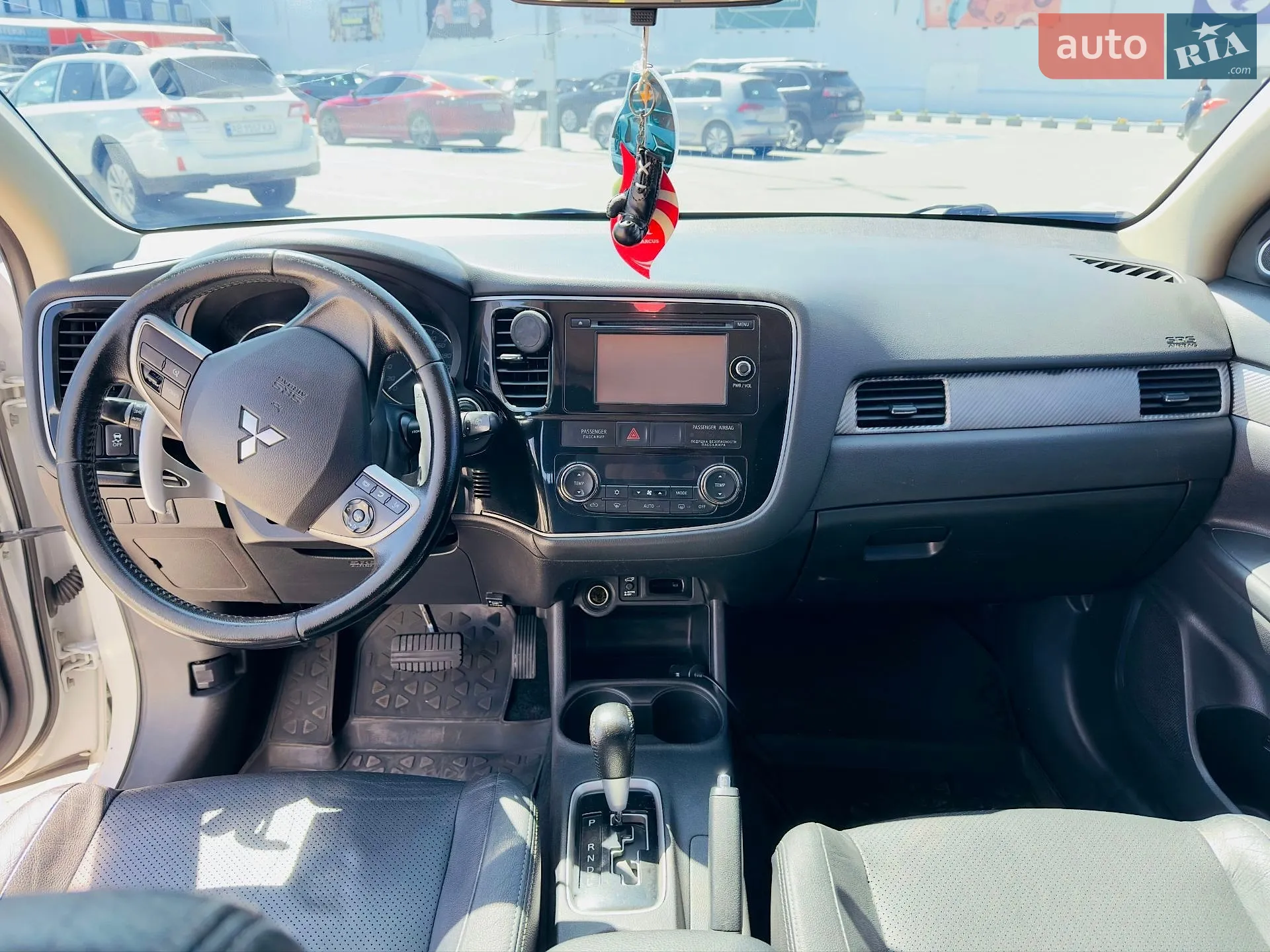 2013 Mitsubishi Outlander - мініатюра 15