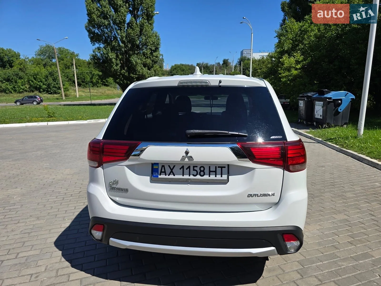 2018 Mitsubishi Outlander - мініатюра 6