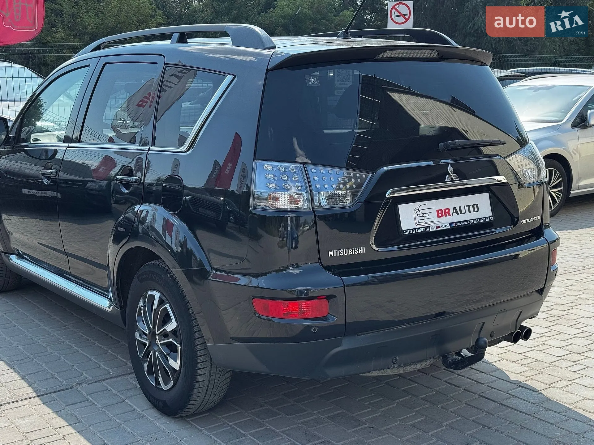 2011 Mitsubishi Outlander - мініатюра 18