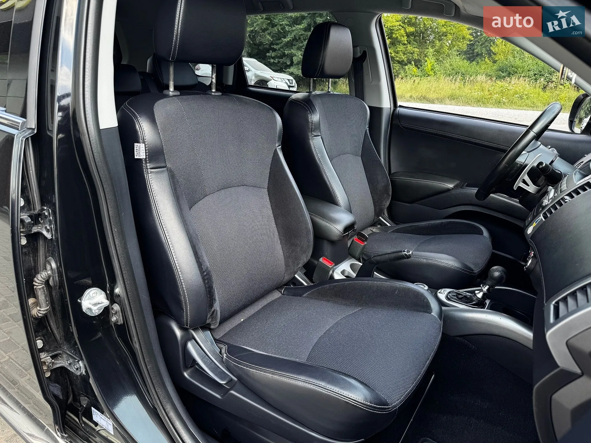 2011 Mitsubishi Outlander - мініатюра 34