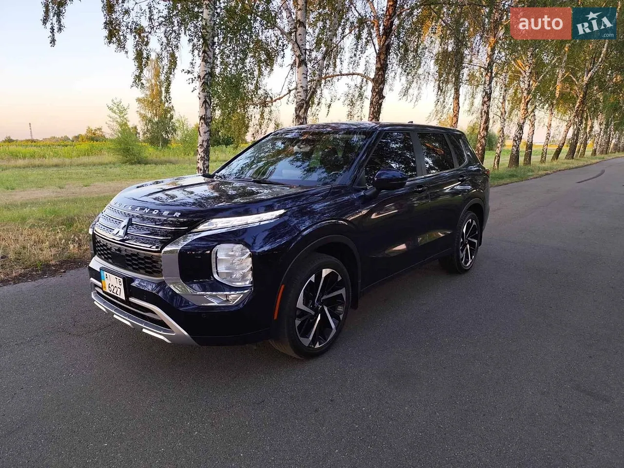 2024 Mitsubishi Outlander - мініатюра 18