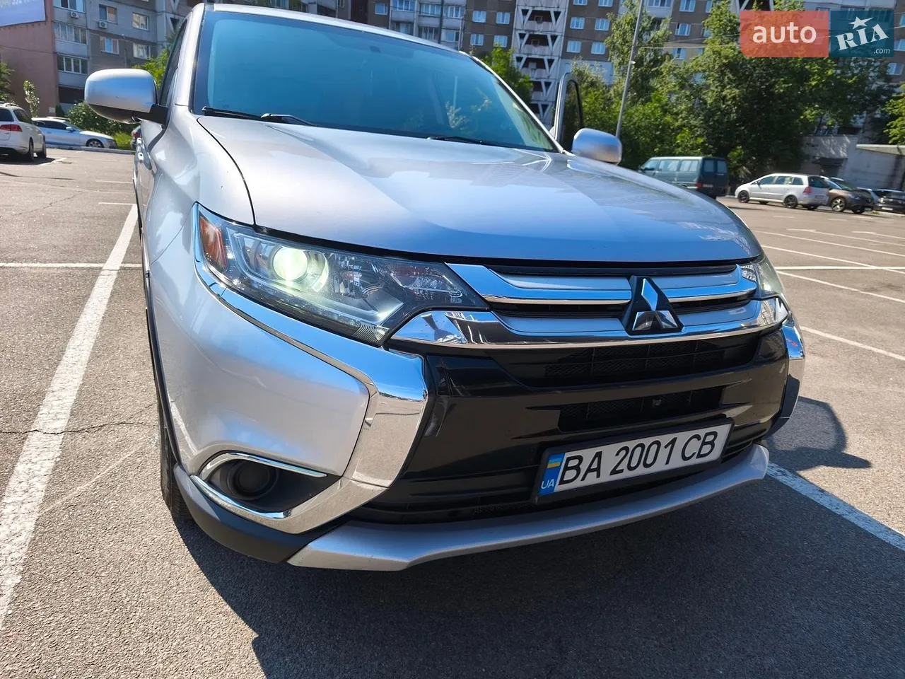2016 Mitsubishi Outlander - мініатюра 39