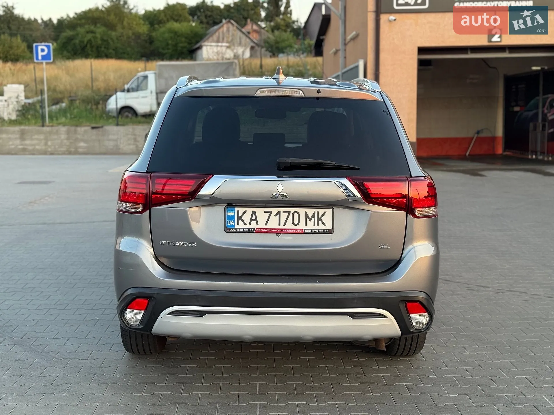 2020 Mitsubishi Outlander - мініатюра 13