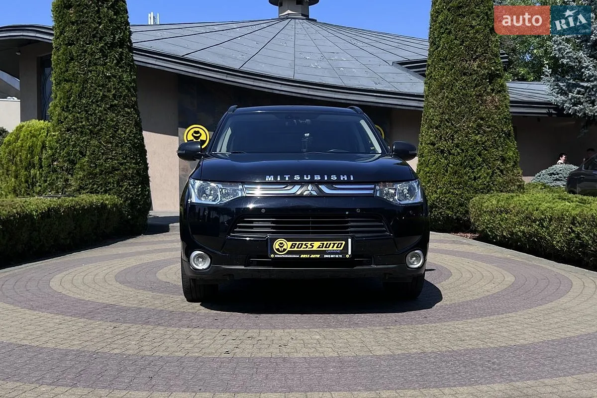 2012 Mitsubishi Outlander - мініатюра 2