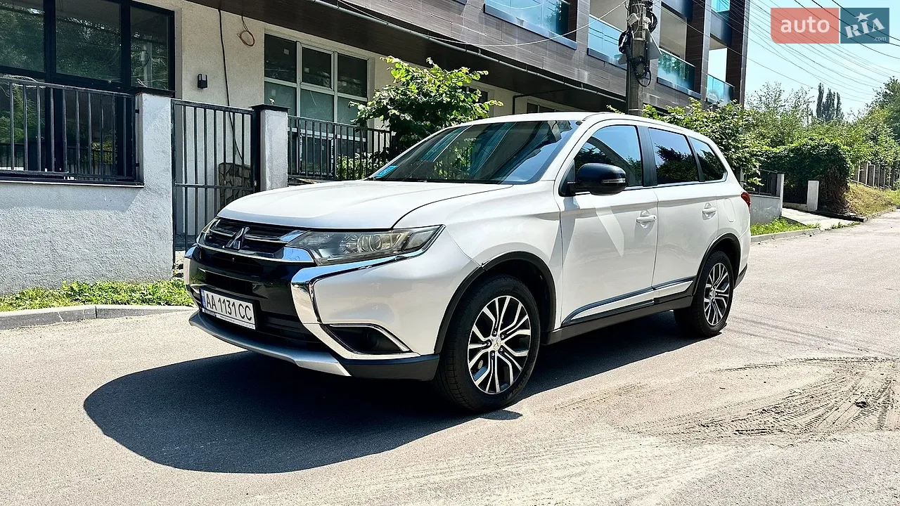 2016 Mitsubishi Outlander - мініатюра 34