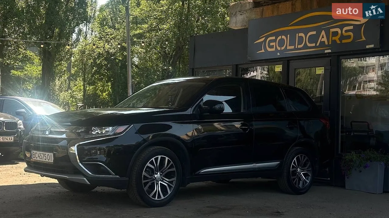 2017 Mitsubishi Outlander - мініатюра 6