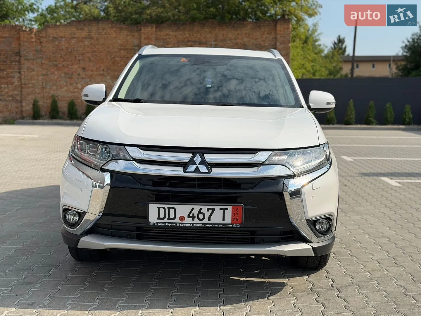 2016 Mitsubishi Outlander - мініатюра 3