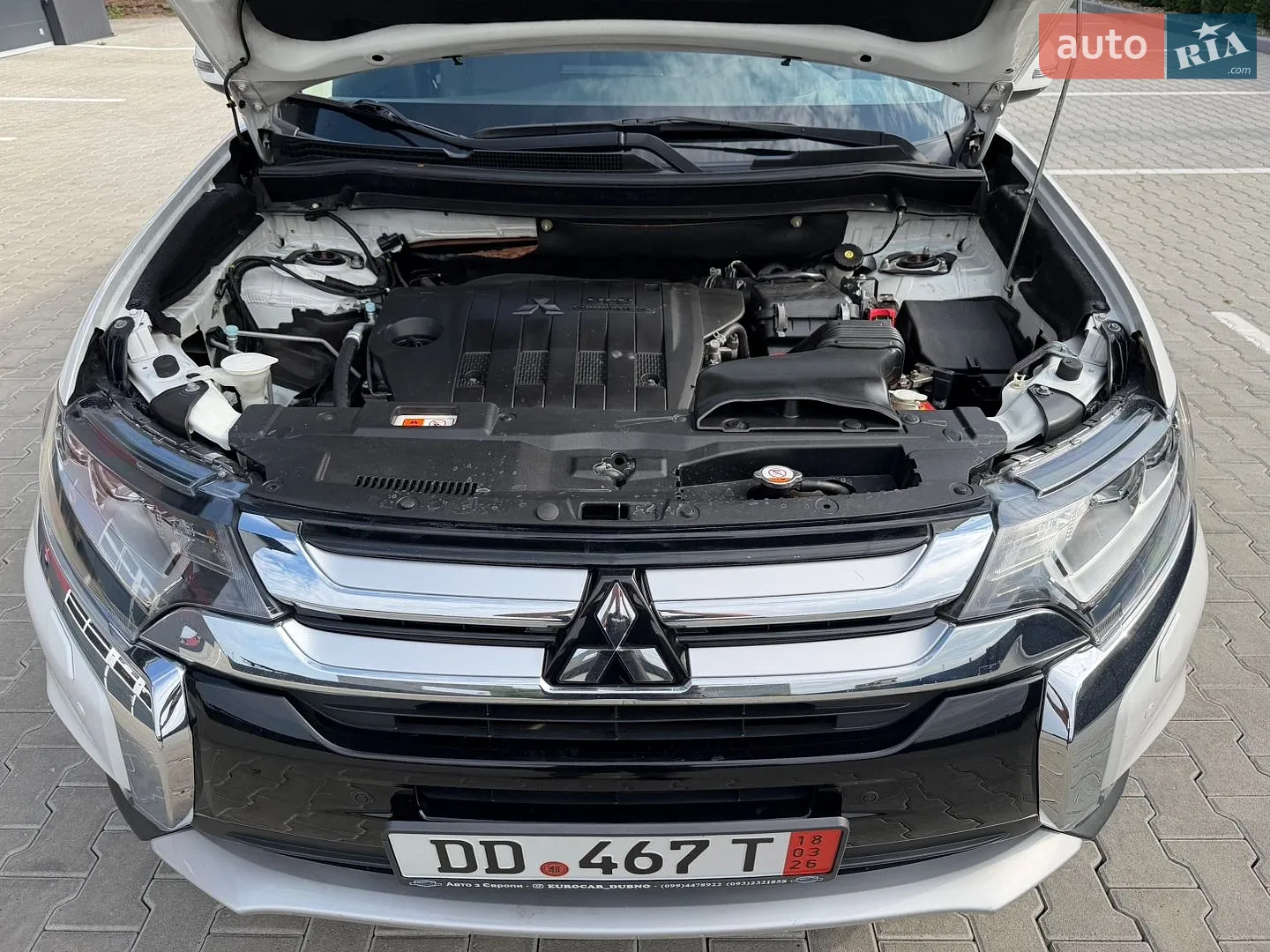 2016 Mitsubishi Outlander - мініатюра 84