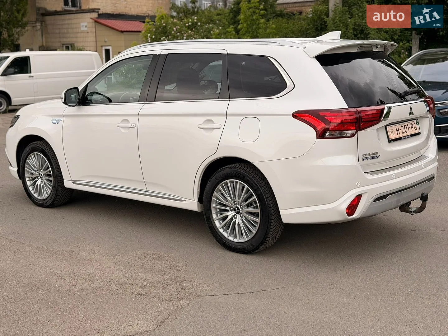 2020 Mitsubishi Outlander - мініатюра 4