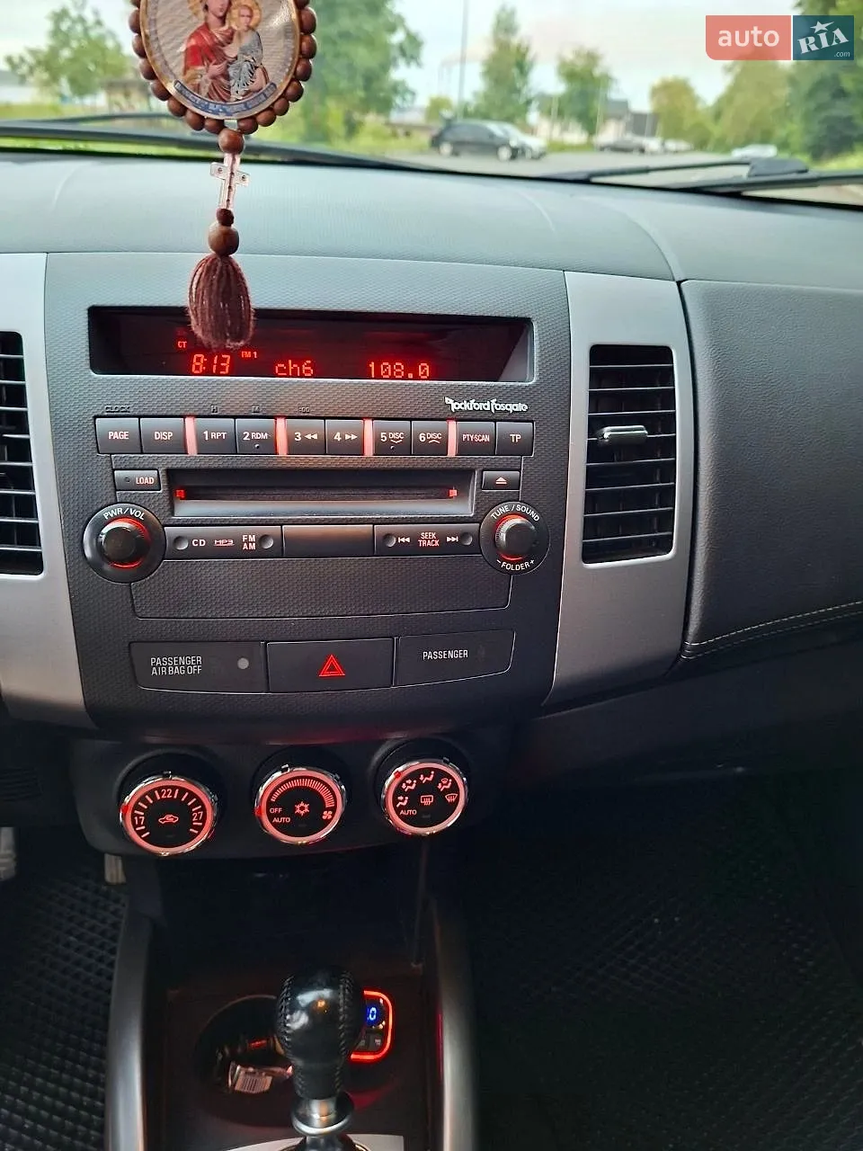 2010 Mitsubishi Outlander - мініатюра 9