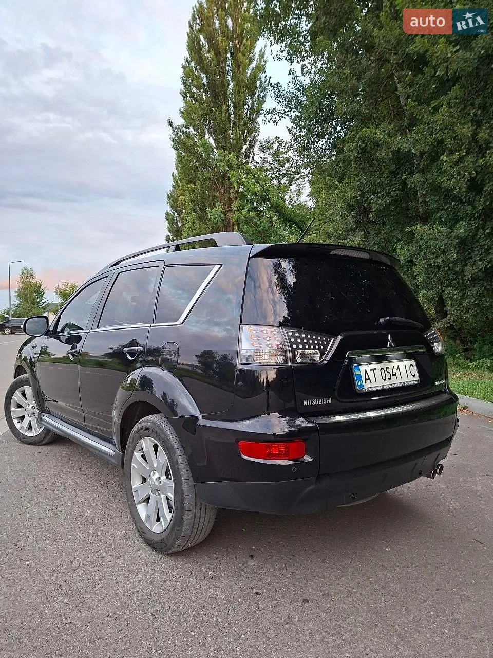 2010 Mitsubishi Outlander - мініатюра 5