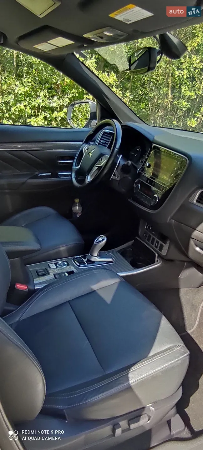 2019 Mitsubishi Outlander - мініатюра 9