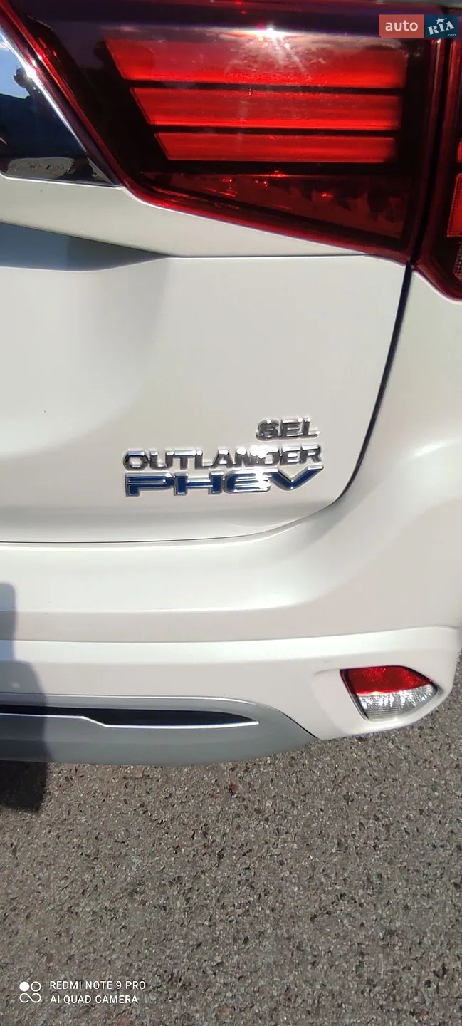 2019 Mitsubishi Outlander - мініатюра 22