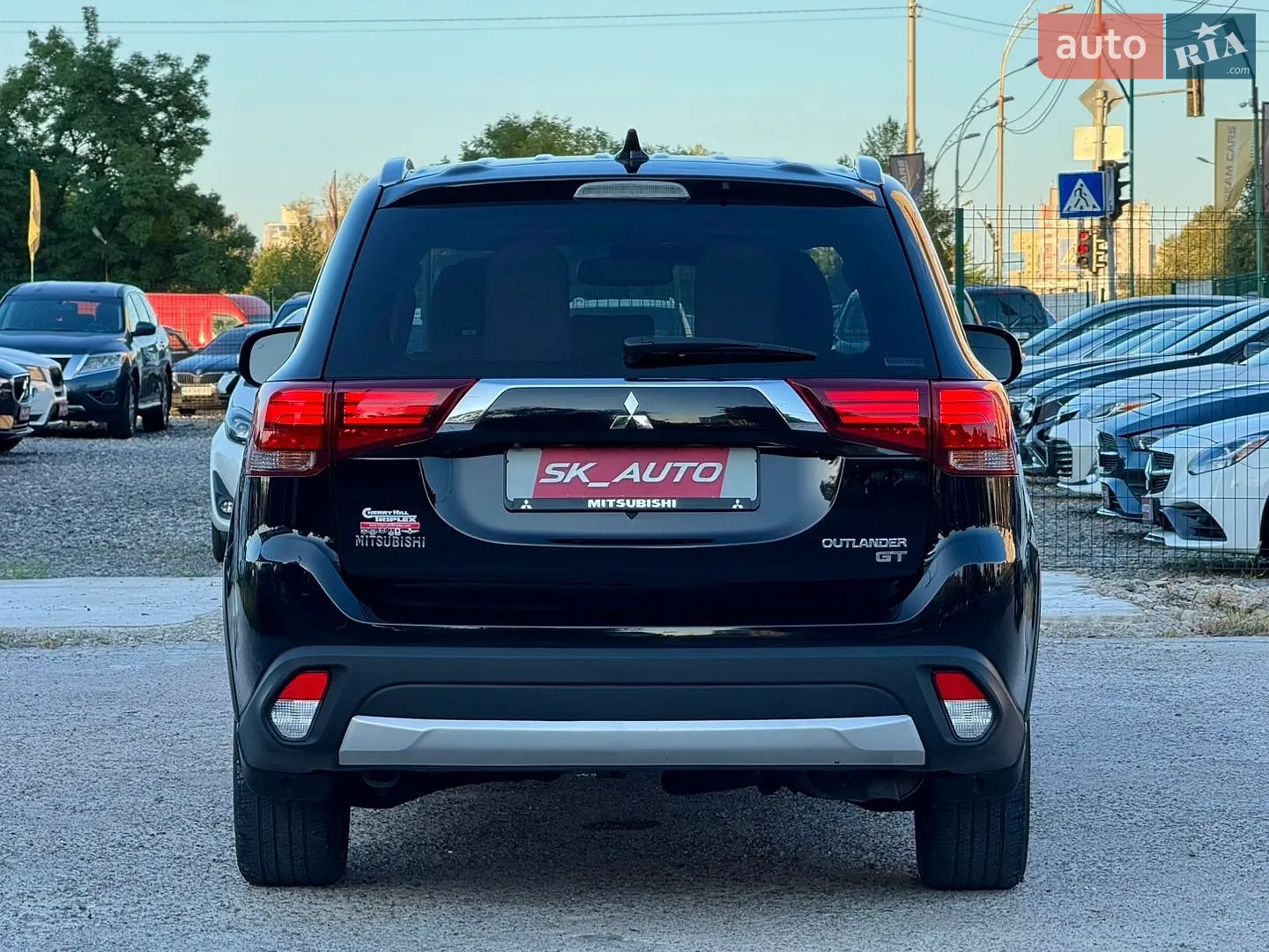 2018 Mitsubishi Outlander - мініатюра 7