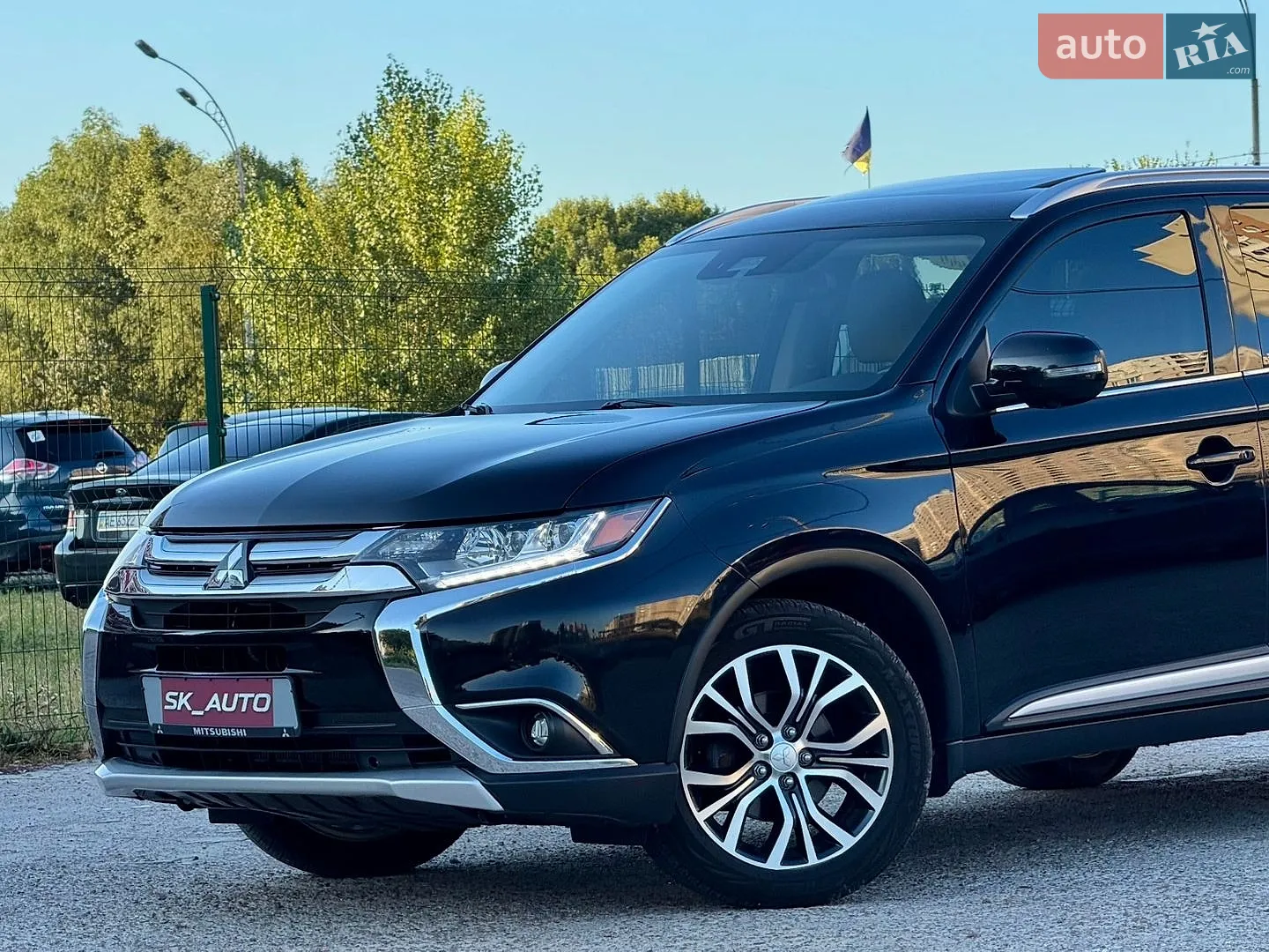 2018 Mitsubishi Outlander - мініатюра 64