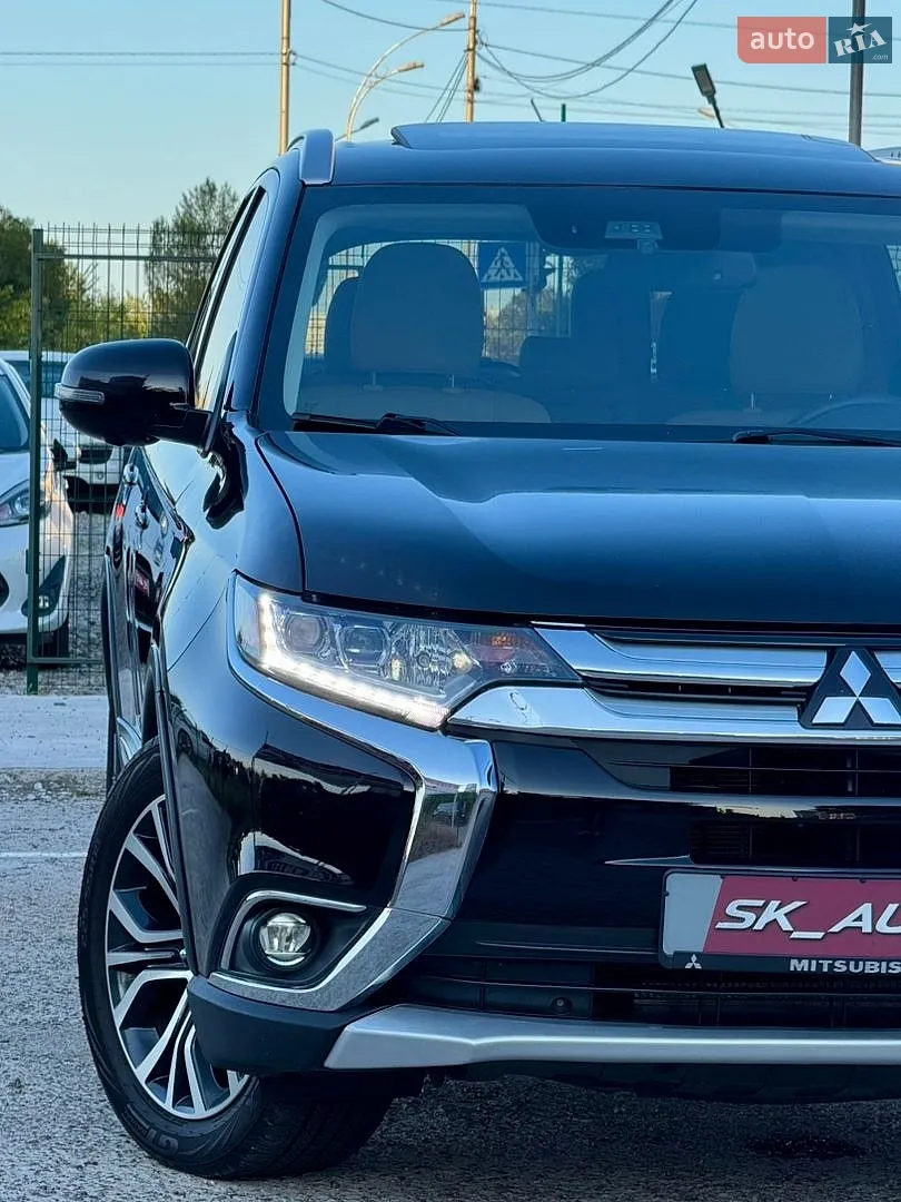 2018 Mitsubishi Outlander - мініатюра 76