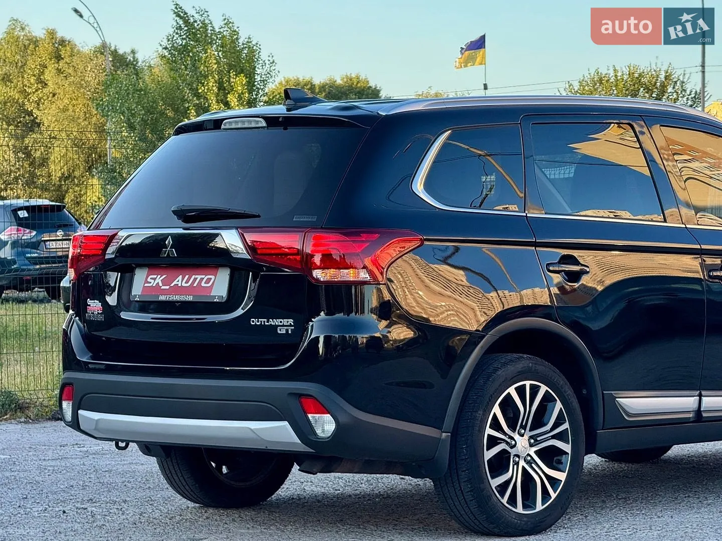 2018 Mitsubishi Outlander - мініатюра 84