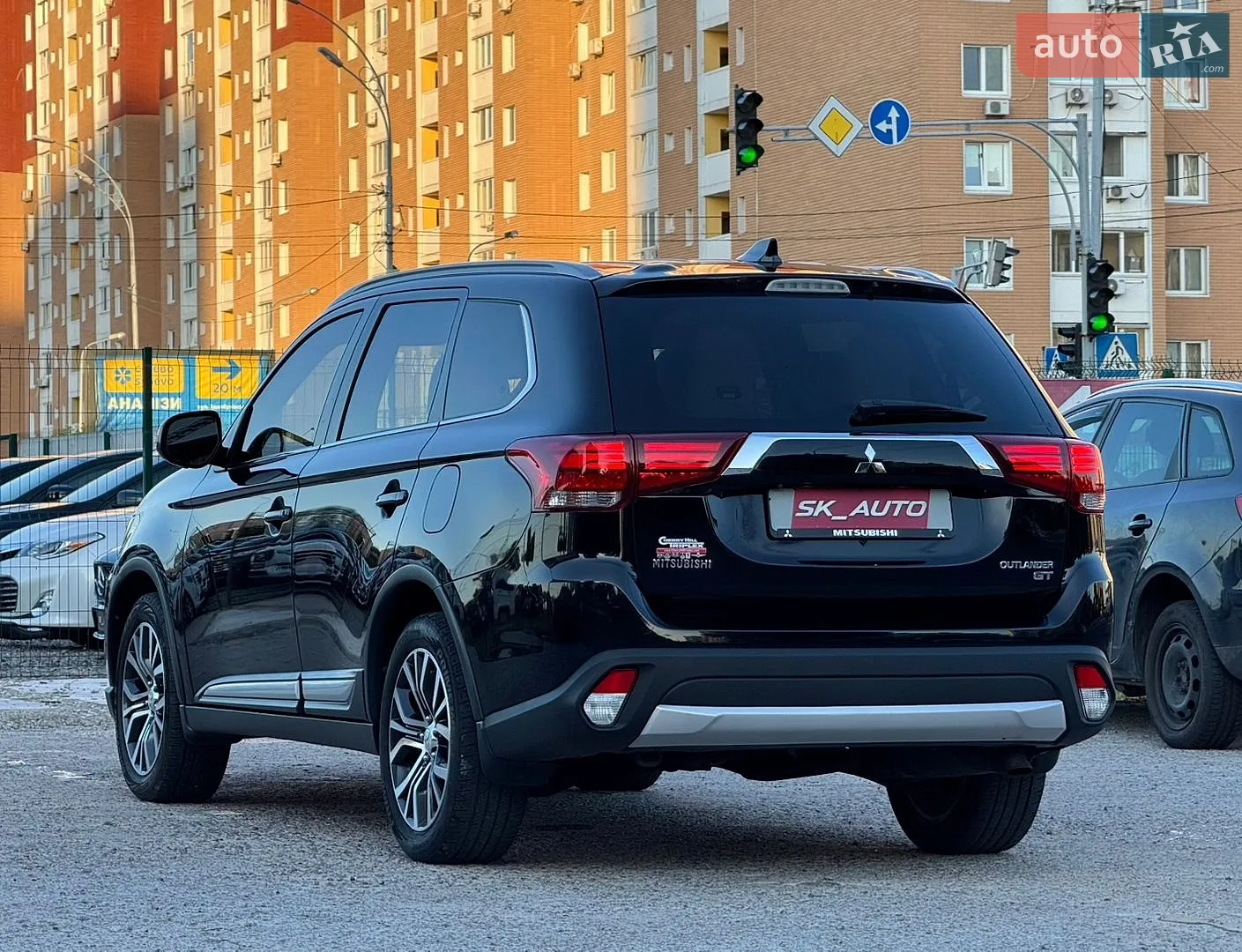 2018 Mitsubishi Outlander - мініатюра 91
