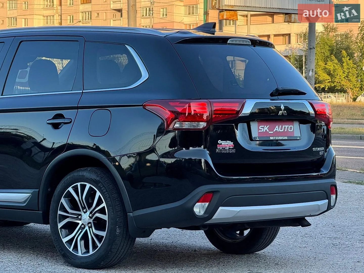 2018 Mitsubishi Outlander - мініатюра 95