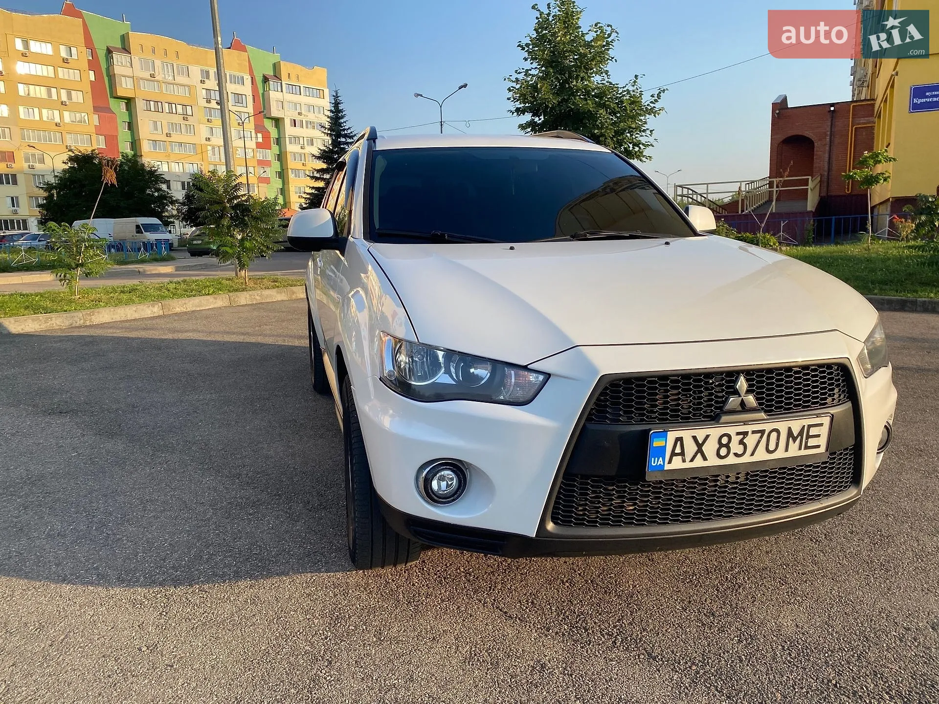 2010 Mitsubishi Outlander - мініатюра 3