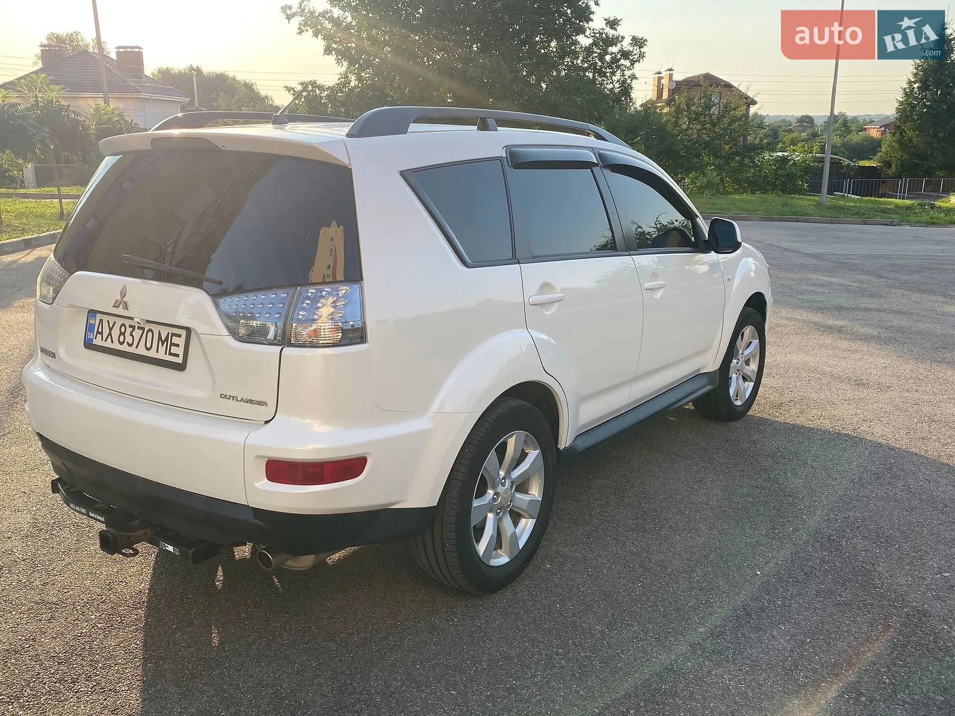 2010 Mitsubishi Outlander - мініатюра 7