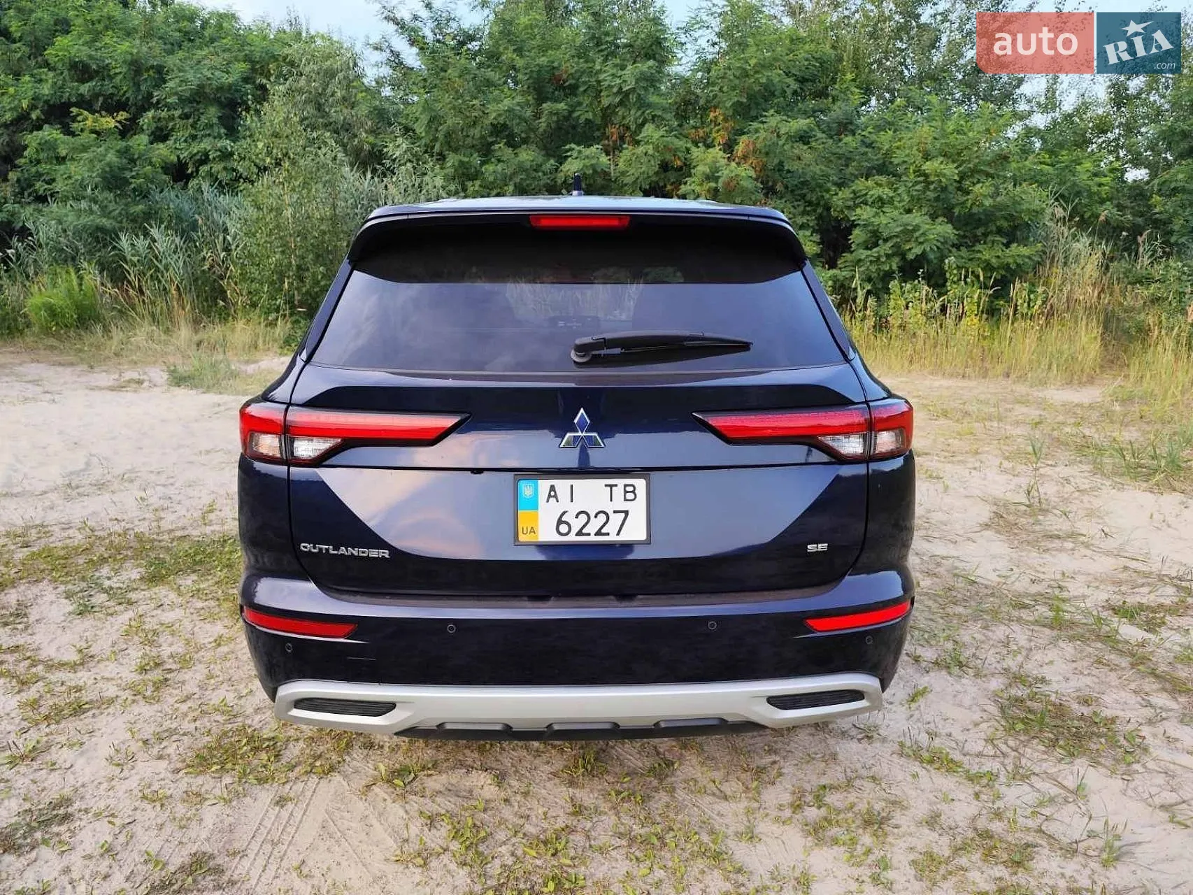 2023 Mitsubishi Outlander - мініатюра 25