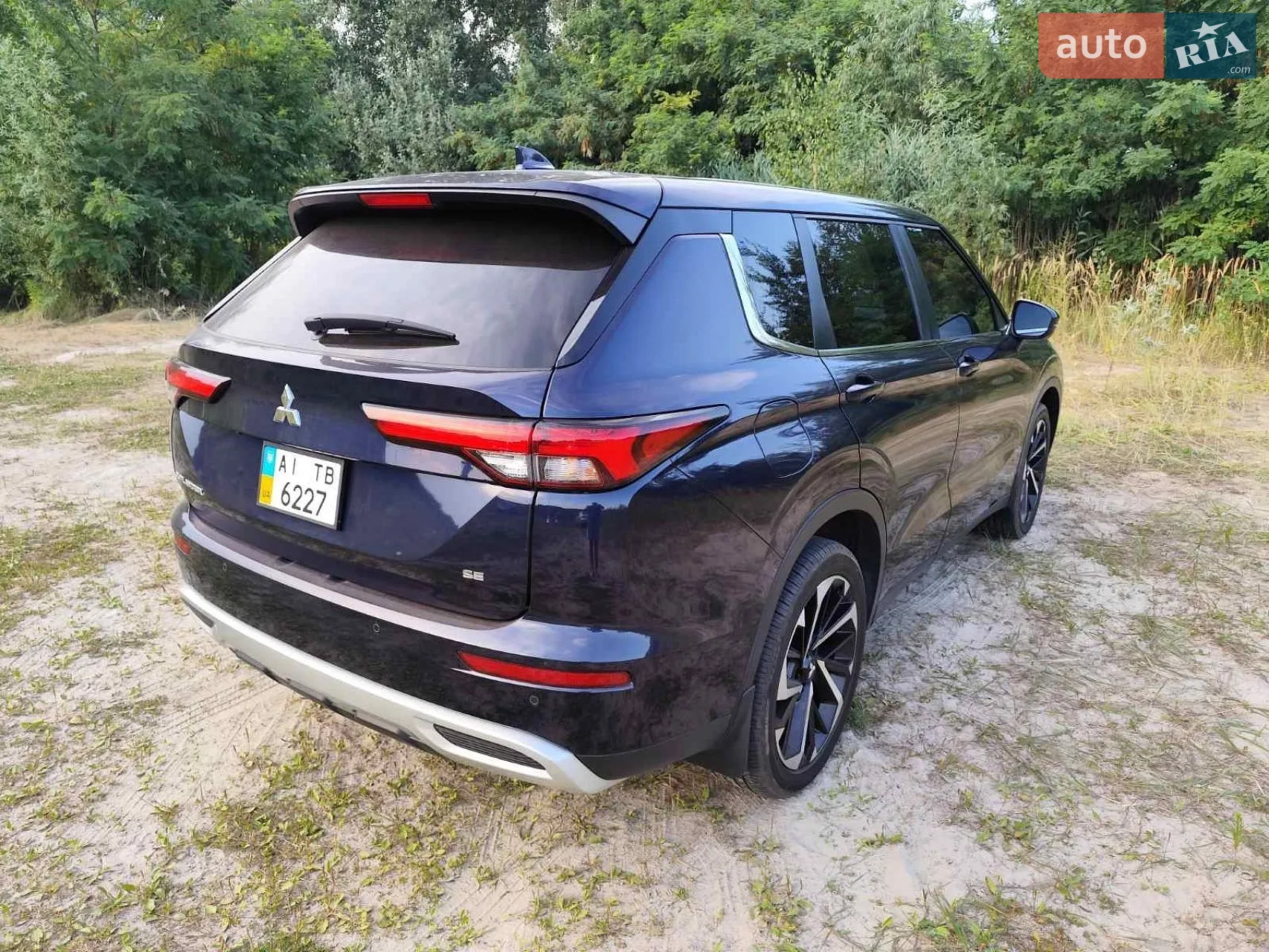 2023 Mitsubishi Outlander - мініатюра 29